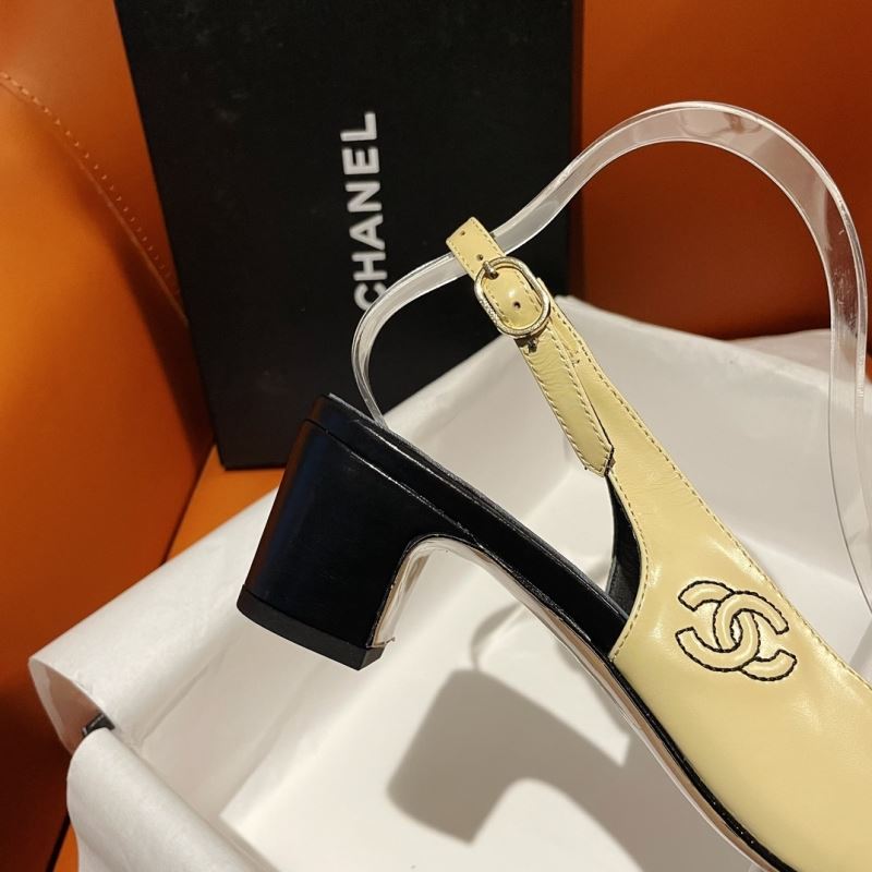 Chanel Sandals